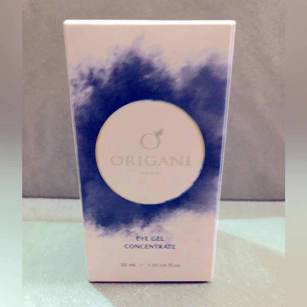 Eye gel concentrate